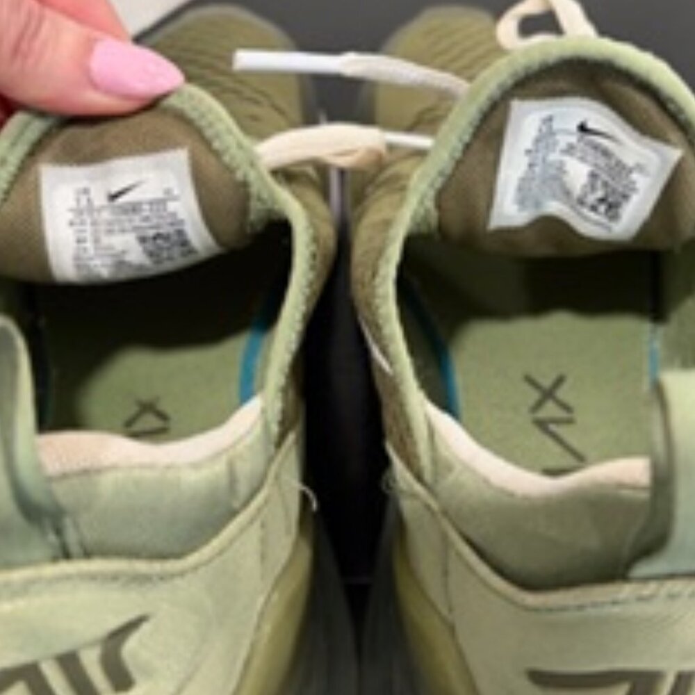 Men's Nike Air Max 270's Army Green Size 7.5